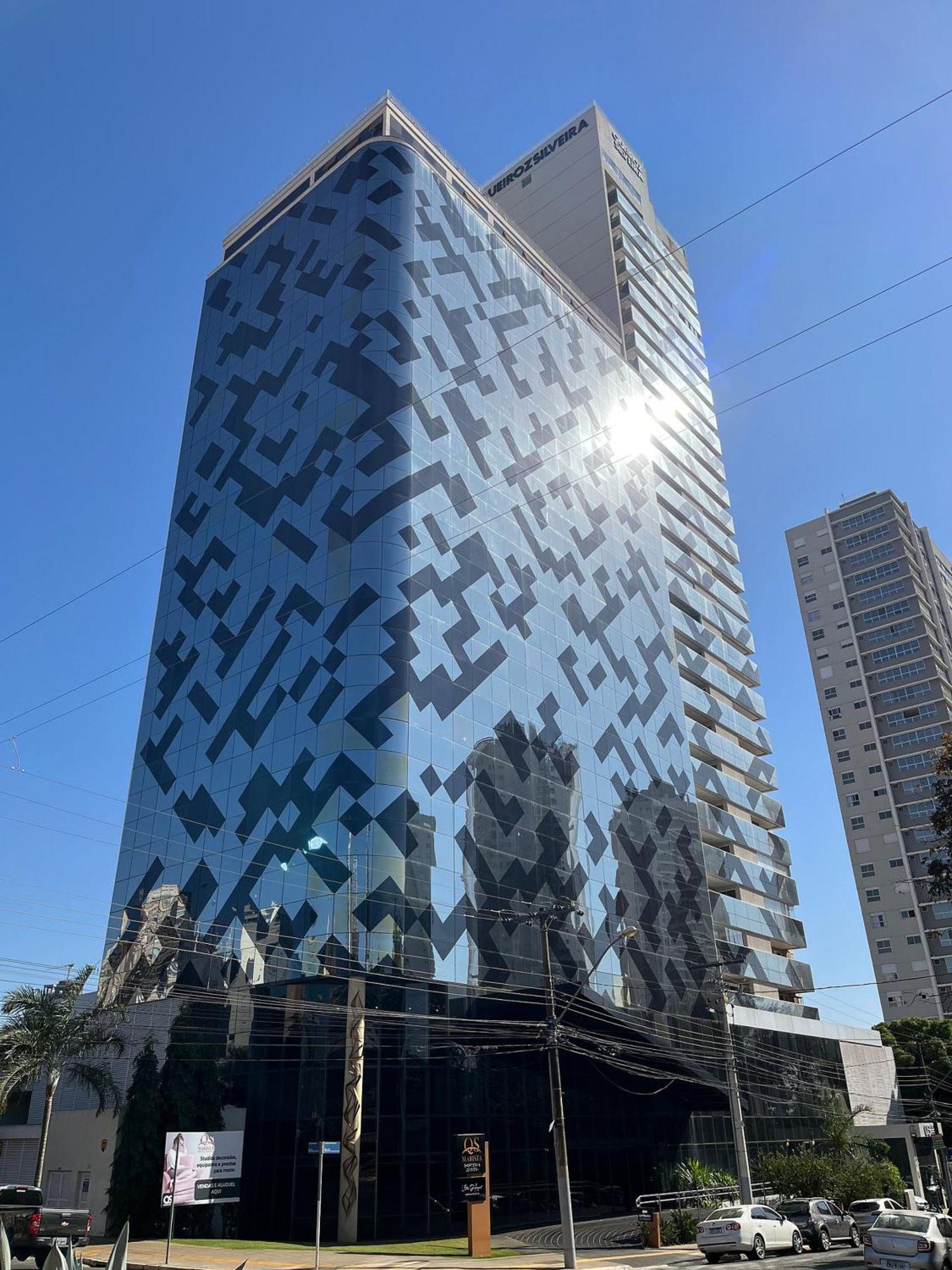 Quartos No Qs Marista Goiânia Exterior photo